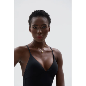 Collier Luxe Fantaisie Femme Or